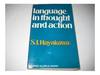 Language In Thought and Action
