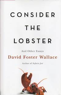 image of Consider the Lobster and Other Essays