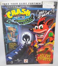 Crash Bandicoot: The Wrath of Cortex Official Strategy Guide