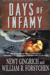 Days of Infamy (Pacific War) by Gingrich, Newt