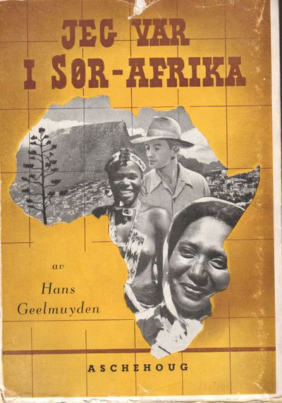 Jeg var i Sør-Afrika