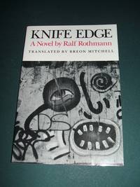 cover of Knife Edge