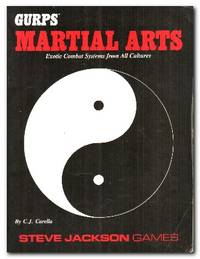 GURPS Martial Arts Exotic Combat Systems from All Cultures
