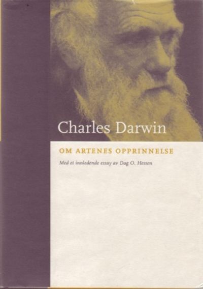 Om artenes opprinnelse gjennom det naturlige…