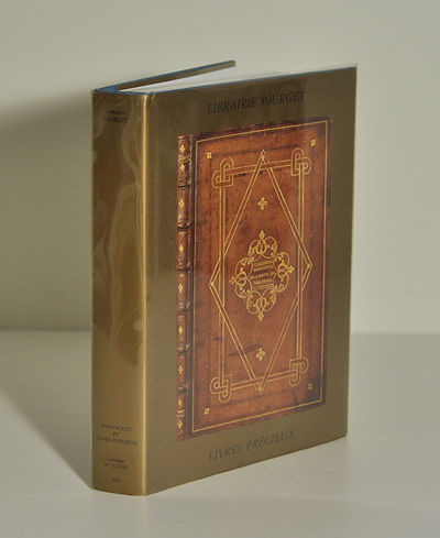 Librairie Sourget Catalogue No XXVIII. Manuscrits…