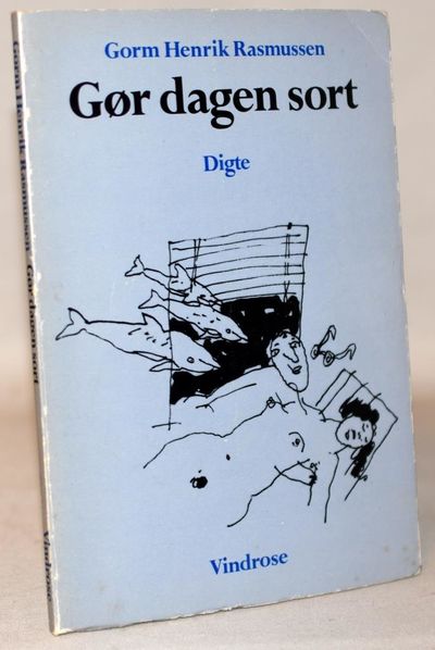 Gør dagen sort.
