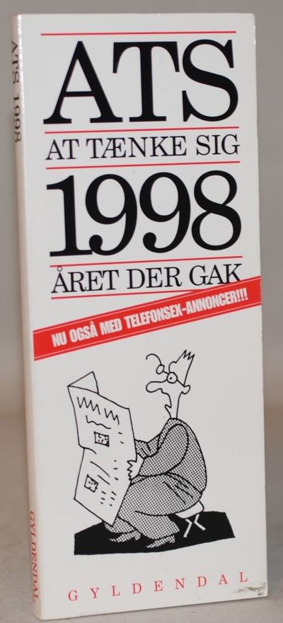 At tænke sig 1998.
