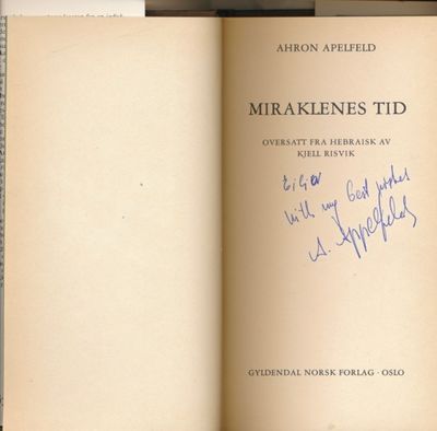 Miraklenes tid