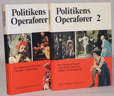 Politikens Operafører 1-2.