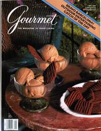 image of GOURMET MAGAZINE 1992: BARCELONA