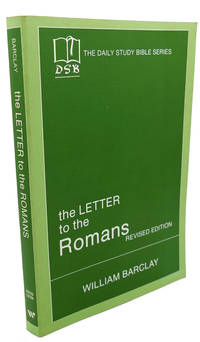 image of THE LETTER TO THE ROMANS