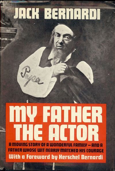 MY FATHER THE ACTOR