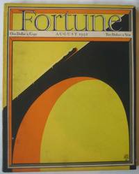 Fortune (Vol. VI, No. 2, August 1932)