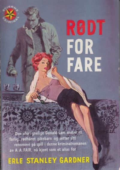 Rødt for fare. Oversatt av Arne Engebret.