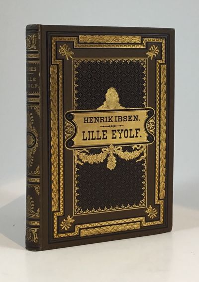 Lille Eyolf. Skuespil i tre Akter.
