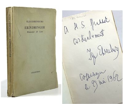 Erindringer 1891-1917 - Mennesker, År, Livet.