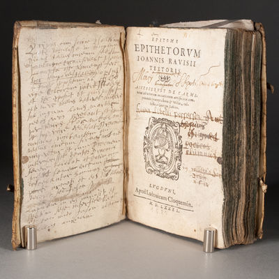 ANNOTATOR AS CREATIVE WRITER