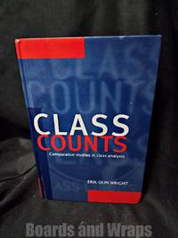 Class Counts Comparative Studies in Class Analysis