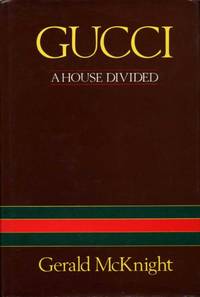 image of Gucci : A House Divided