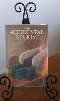 The Accidental Tourist by Tyler, Anne - 1985