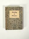 Marbling in Miniature
