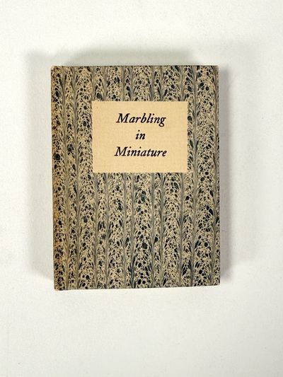 Marbling in Miniature