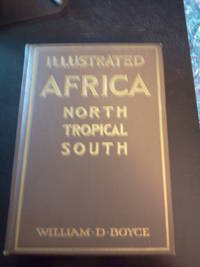 image of Illustrated Africa North Tropical South