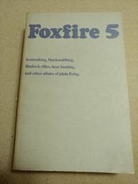 cover of Foxfire 5