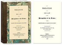 A Treatise on the Law of the Prerogatives of the Crown; and the.. by Joseph Chitty - Paperback - First Edition - 2010 - from The Lawbook Exchange Ltd (SKU: 56655)