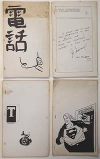 image of Telephone, Numbers 1, 3, 4, and 5