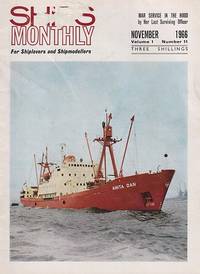 SHIPS MONTHLY - Volume 1 - No. 11 - 1966