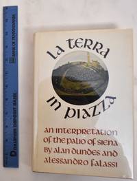 image of La terra in piazza : an interpretation of the Palio of Siena
