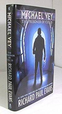 image of Michael Vey : The Prisoner of Cell 25 {With 3D Card also Signed!}