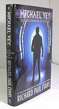 Michael Vey : The Prisoner of Cell 25 {With 3D Card also Signed!}