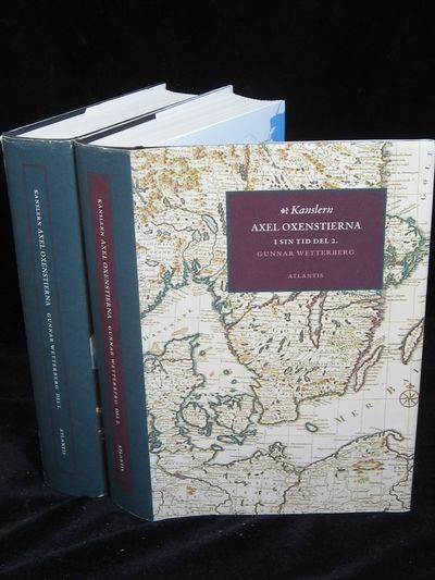 KANSLERN, AXEL OXENSTIERNA I SIN TID 1-2. (photo 2)