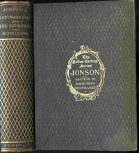 image of Eastward Hoe By Jonson, Chapman And Marston And Jonson's The Alchemist.