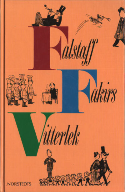 FALSTAFF FAKIRS VITTERLEK.