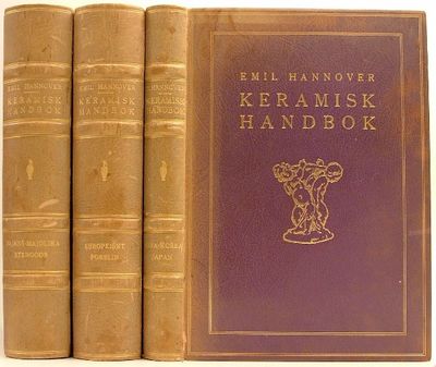 KERAMISK HANDBOK I-II:1-2.