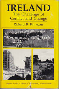 Ireland - The Challenge of Conflict and Change - SIGNED COPY