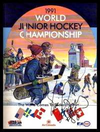image of WORLD JUNIOR HOCKEY CHAMPIONSHIP