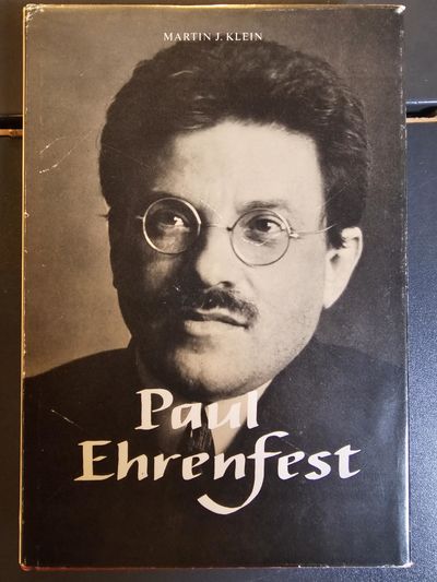 Paul Ehrenfest - Volume 1: The Making of a…