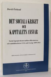 Det sociala kriget och kapitalets ansvar. Social…
