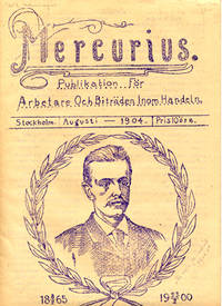 Mercurius. Publikation för Arbetare och Biträden…