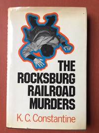 cover of The Rocksburg Railroad Murders