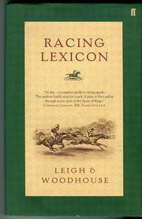 cover of Racing Lexicon