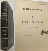 Resa i Colombia Åren 1825 och 1826.