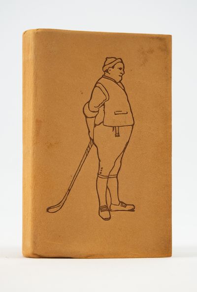 THE GORHAM GOLF BOOK