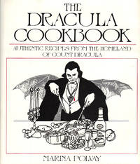 image of THE DRACULA COOKBOOK
