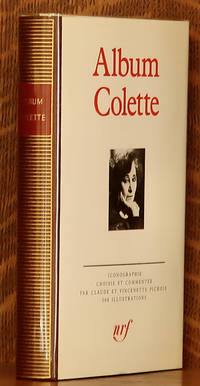 cover of ALBUM COLETTE
