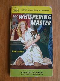 image of The Whispering Master # 726